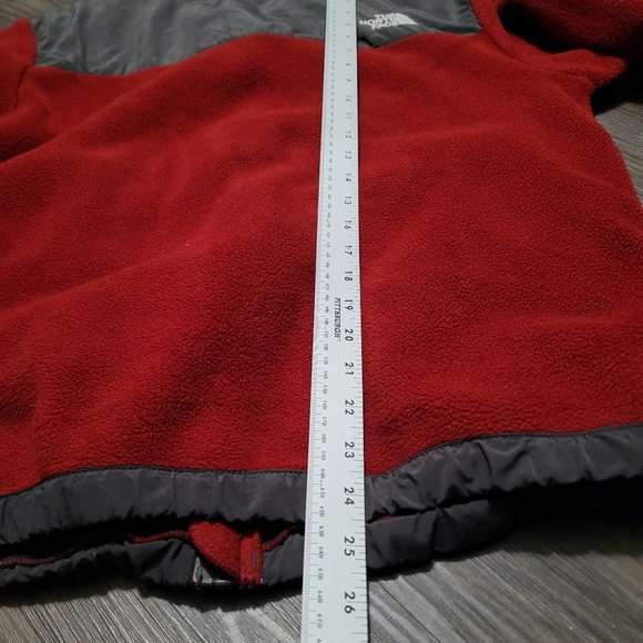 The North Face Polartec Denali Full Zip Fleece Youth Jacket size XL Outdoors - Picture 5 of 8
